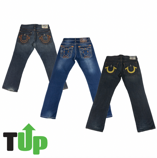 True Religion Jeans 100x (Pre Order)